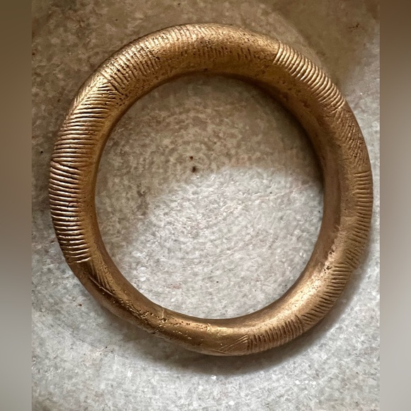 ancient craft uk Bronze Age Bangle bracelet replica - Picture 2 of 7